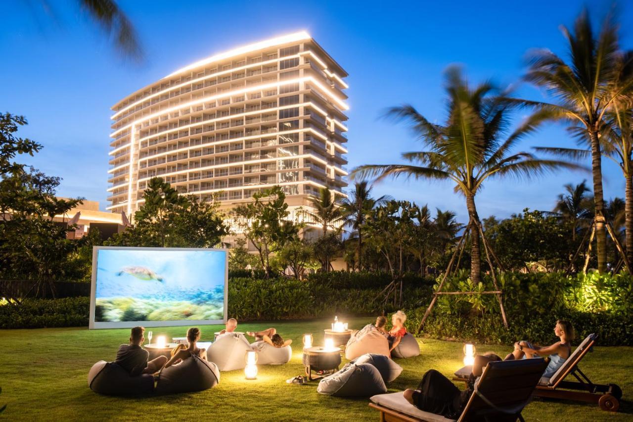 Hoiana Hotel & Suites Duy Nghia ภายนอก รูปภาพ