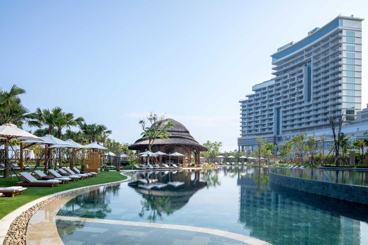 Hoiana Hotel & Suites Duy Nghia ภายนอก รูปภาพ