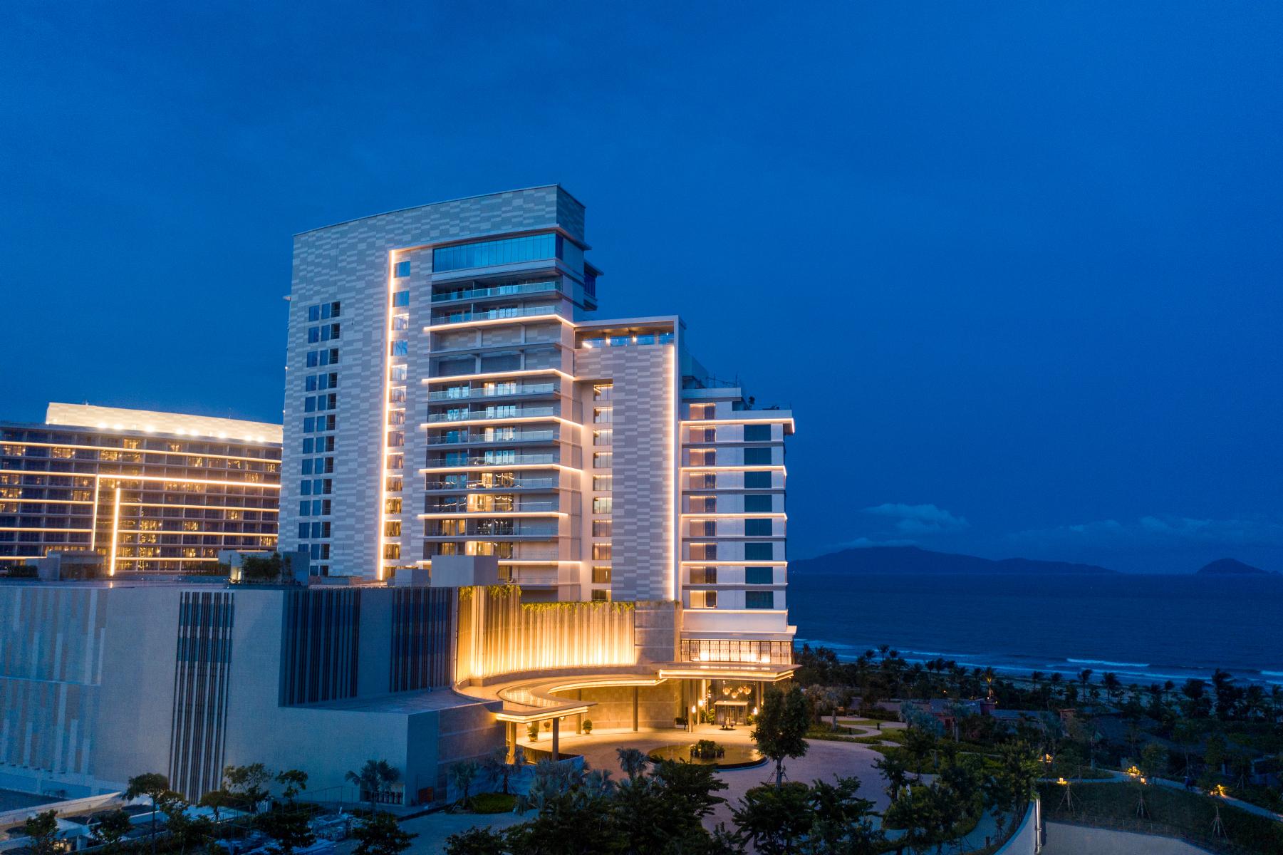 Hoiana Hotel & Suites Duy Nghia ภายนอก รูปภาพ